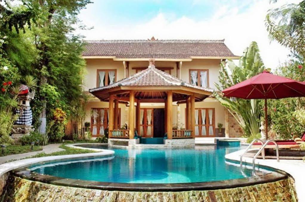 Mayang Private Pool Villa Seminyak Bagian luar foto