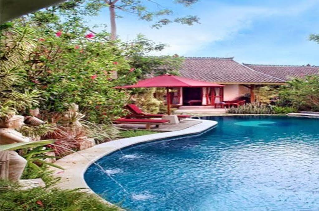 Mayang Private Pool Villa Seminyak Bagian luar foto